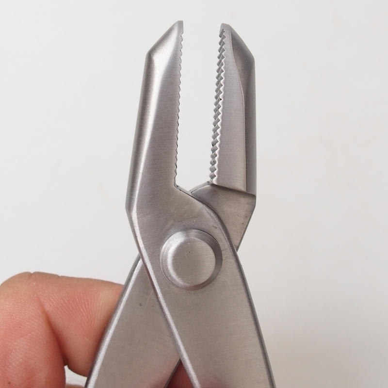 JIN fogó 210 mm - Rozsdamentes acél