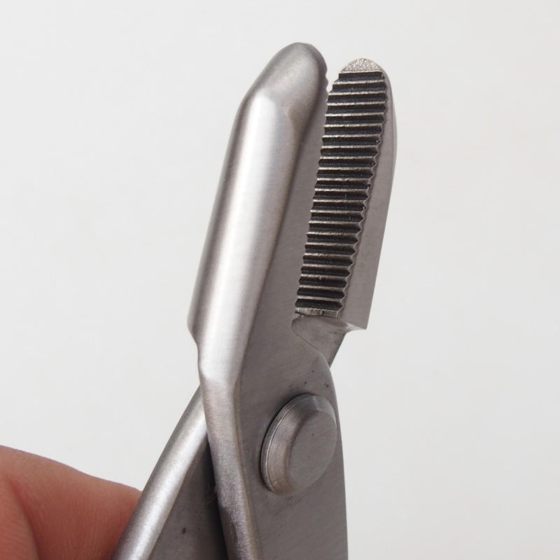 JIN fogó 210 mm - Rozsdamentes acél