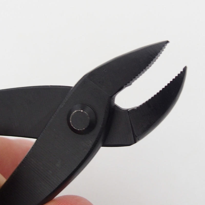 JIN fogó - ferde 18 cm - szénszálas