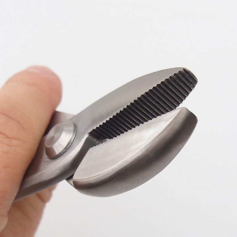 Fogó JIN ferde 23 cm - rozsdamentes acélból készült