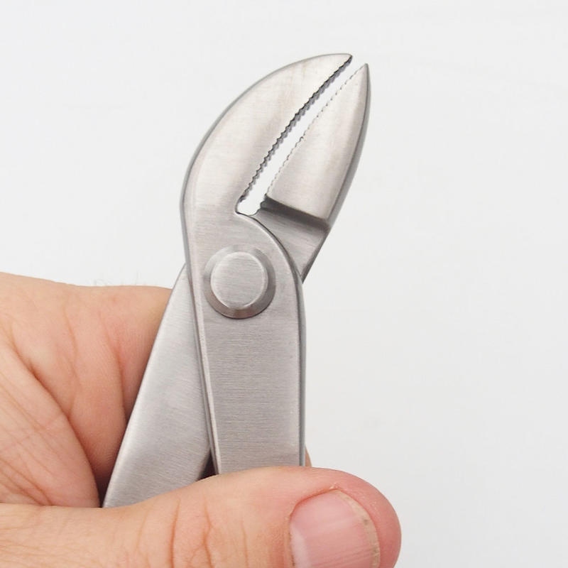 Fogó JIN ferde 23 cm - rozsdamentes acélból készült