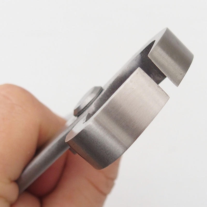 Gyökérfogó 20 cm - rozsdamentes acél