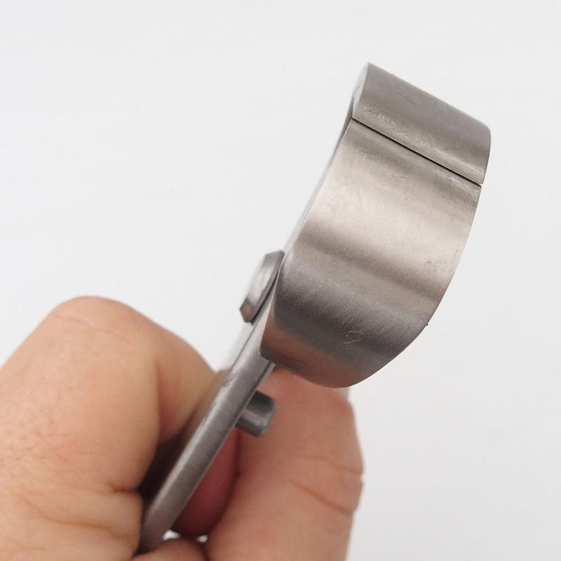 Gyökérfogó 22 cm - rozsdamentes acél