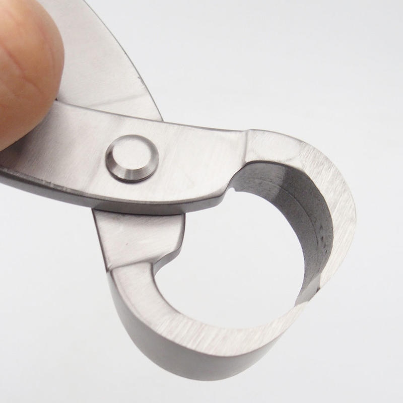 Gyökérfogó 27 cm - rozsdamentes acél