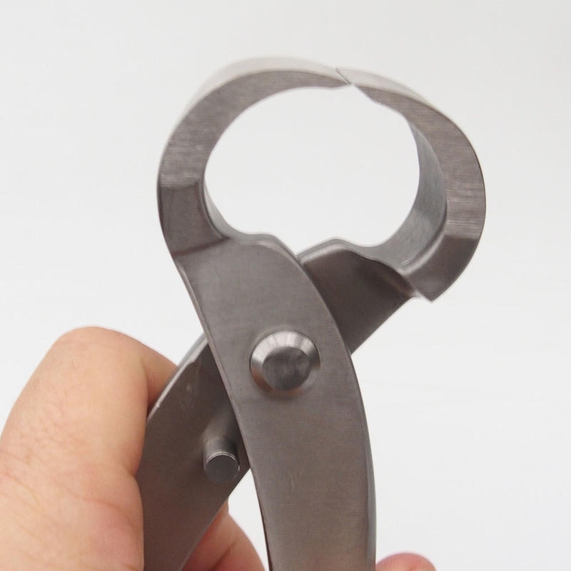 Gyökérfogó 27 cm - rozsdamentes acél