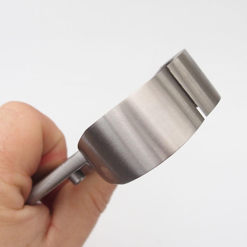 Gyökérfogó 27 cm - rozsdamentes acél