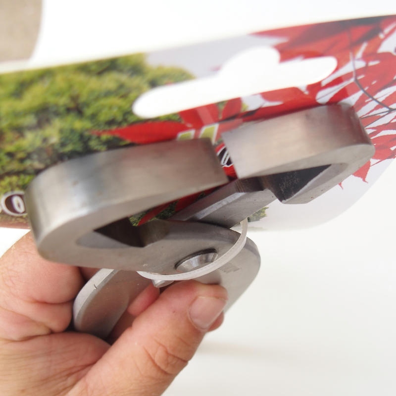 Hasító fogó 265 mm - Rozsdamentes acél