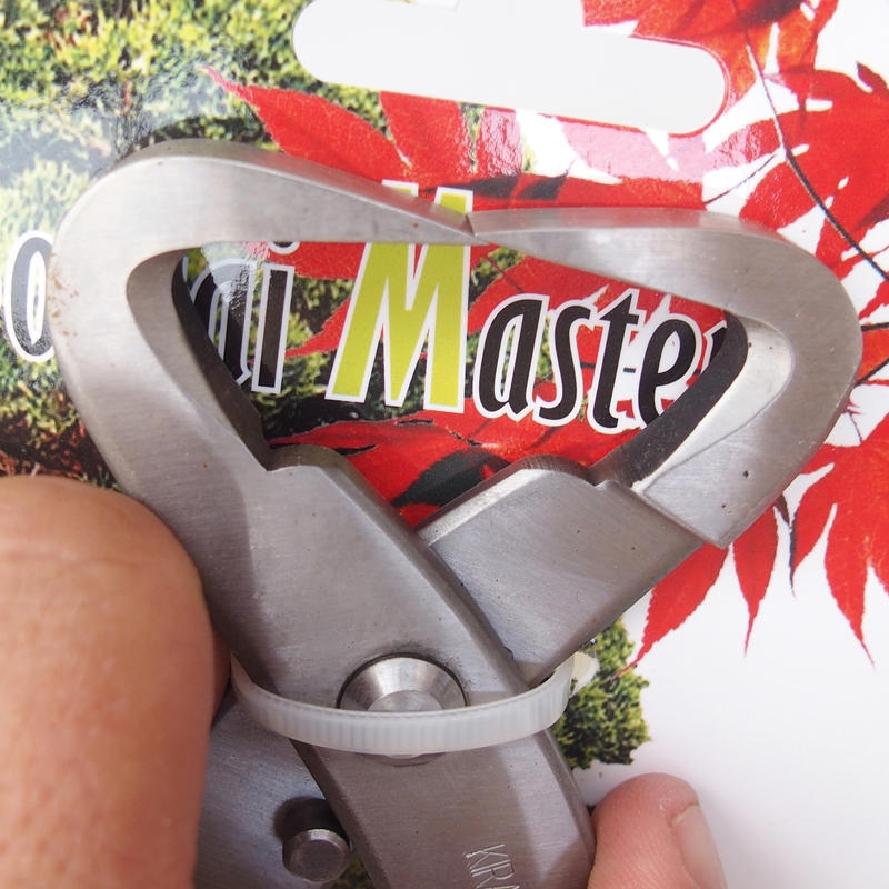 Hasító fogó 265 mm - Rozsdamentes acél