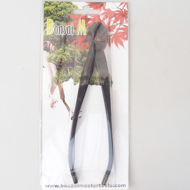 Homorú fogó, félkör alakú 205 mm - szénszálas