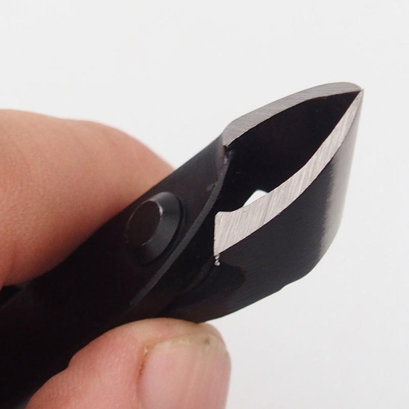 Shohin homorú fogó 160 mm - szénszálas