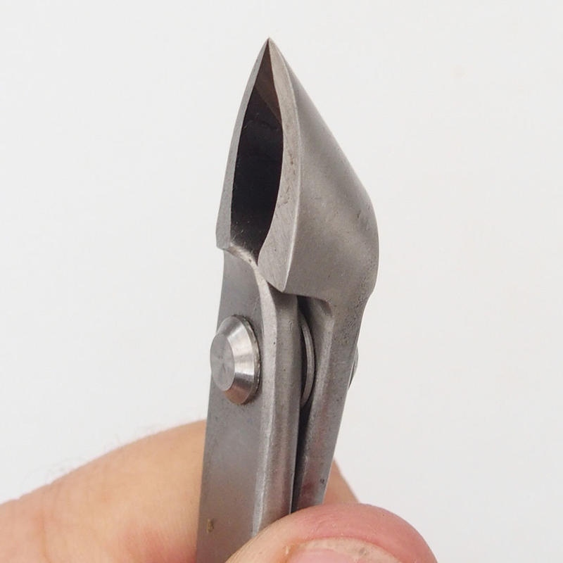 Homorú fogó shohin 175 mm - rozsdamentes acélból készült