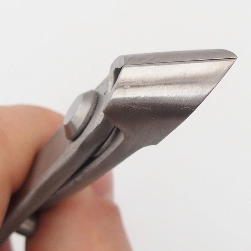 Homorú fogó shohin 175 mm - rozsdamentes acélból készült