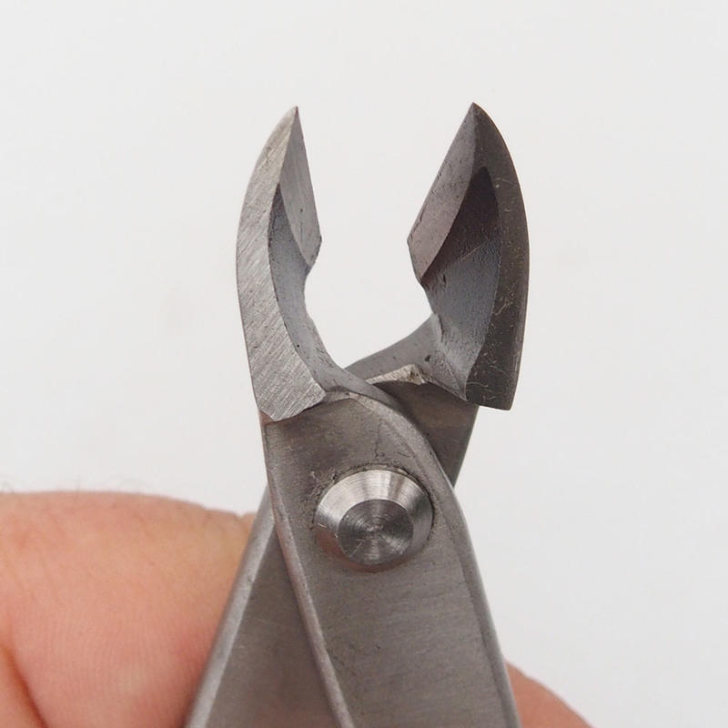 Homorú fogó shohin 175 mm - rozsdamentes acélból készült