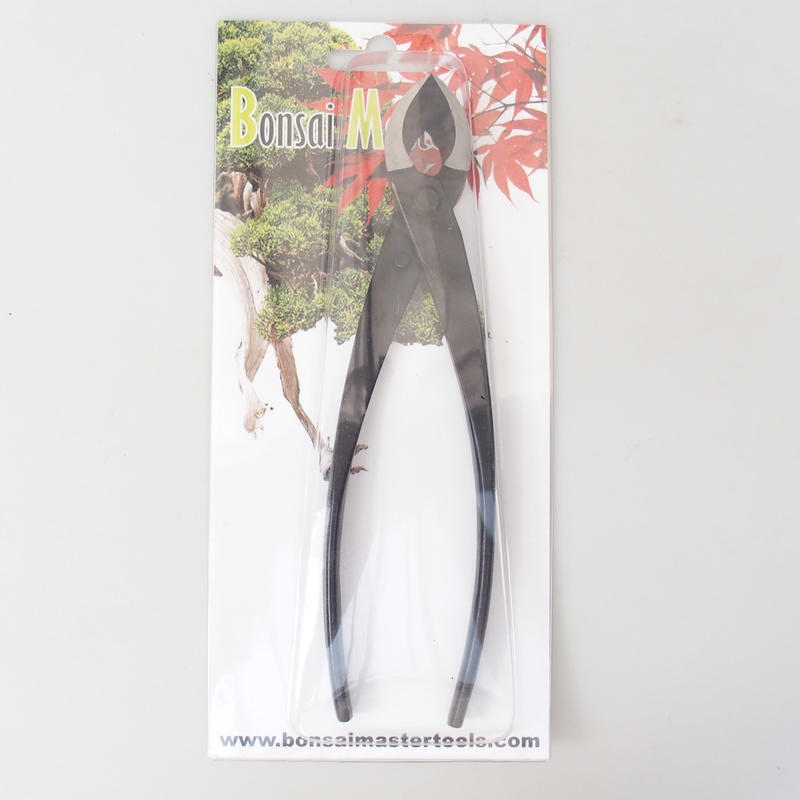 Szögletes homorú fogó 210 mm - szénszálas