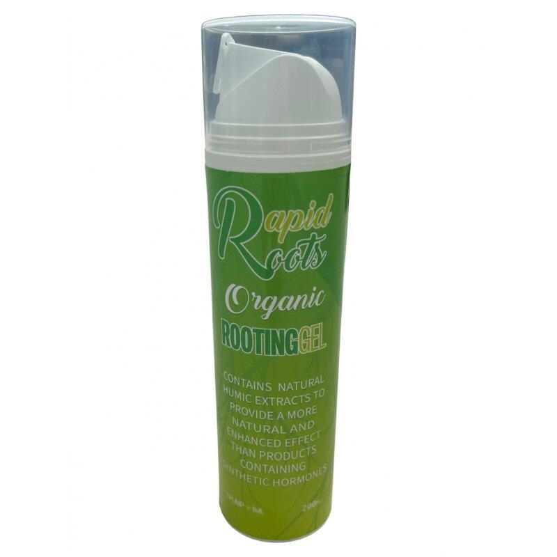 Root Stimulator RAPID Rooting Gel 200 ml az erős gyökerek egészséges fejlődéséért.