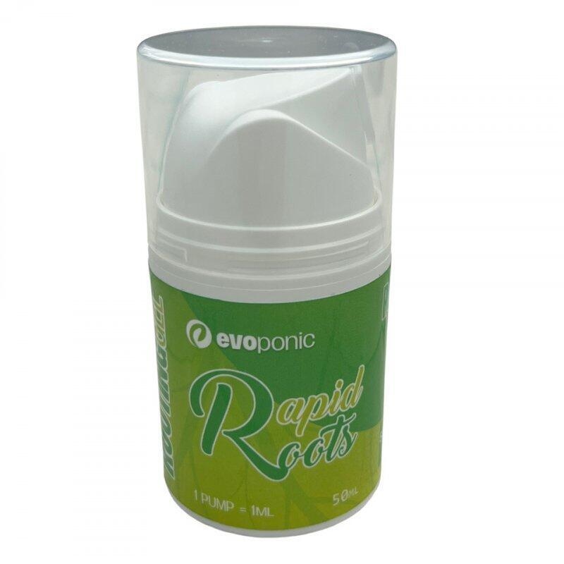 Root Stimulator RAPID Rooting Gel 50ml az erős gyökerek egészséges fejlődéséért.