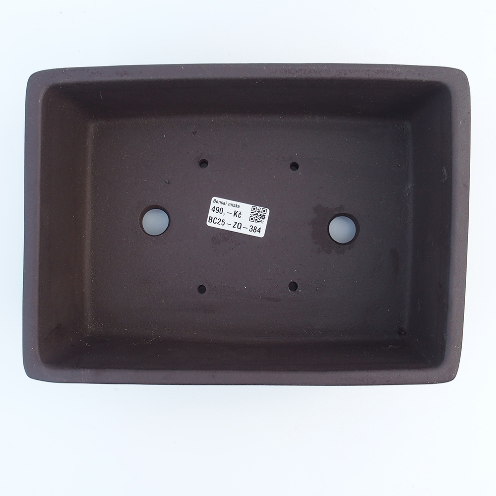 Tál 26 x 19 x 10 cm barna