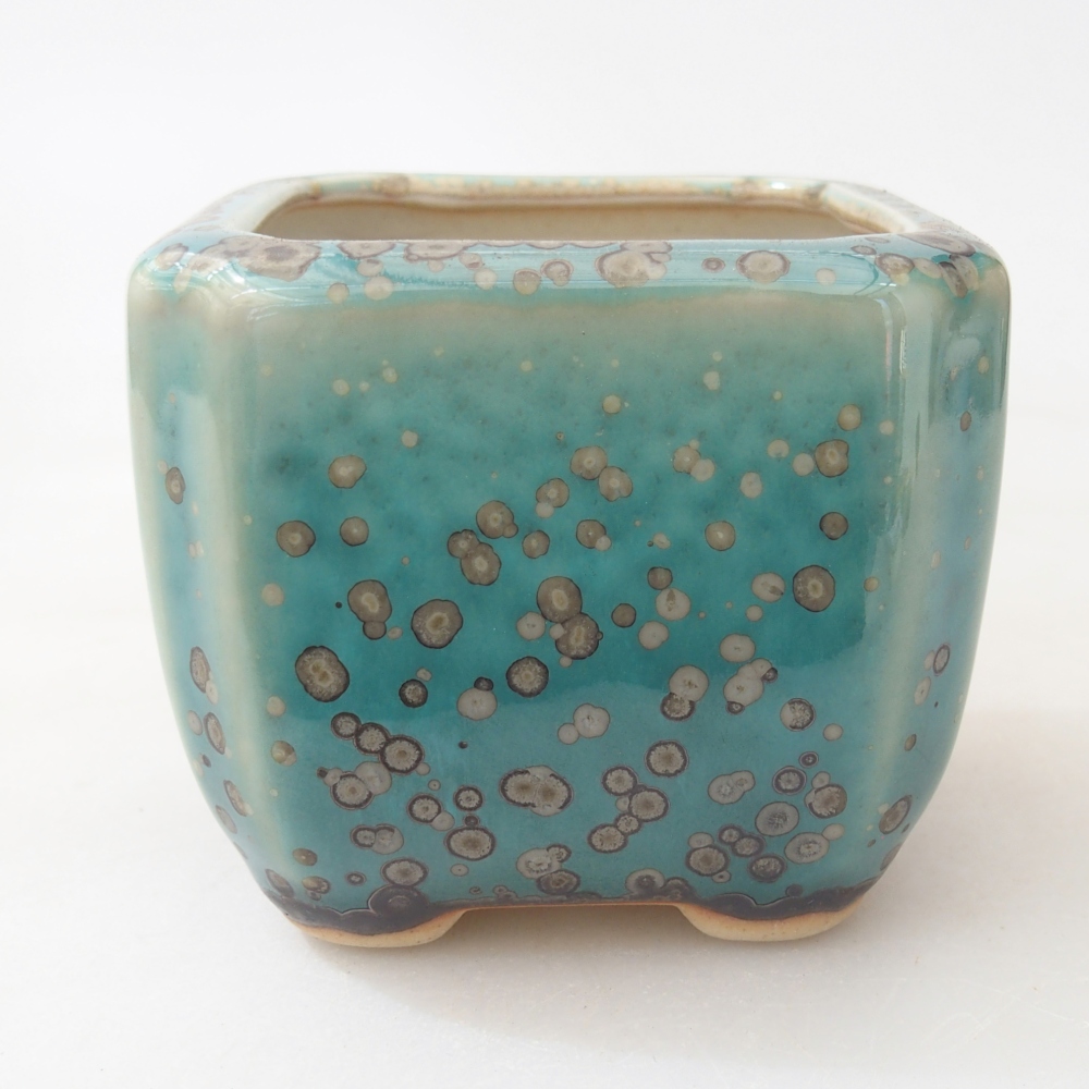 Tál 7 x 7 x 6 cm kék