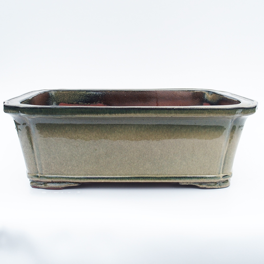 Tál 50 x 37 x 18 cm szürke