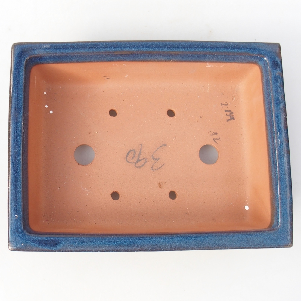 Tál 21,5 x 26,5 x 4 cm szín kék