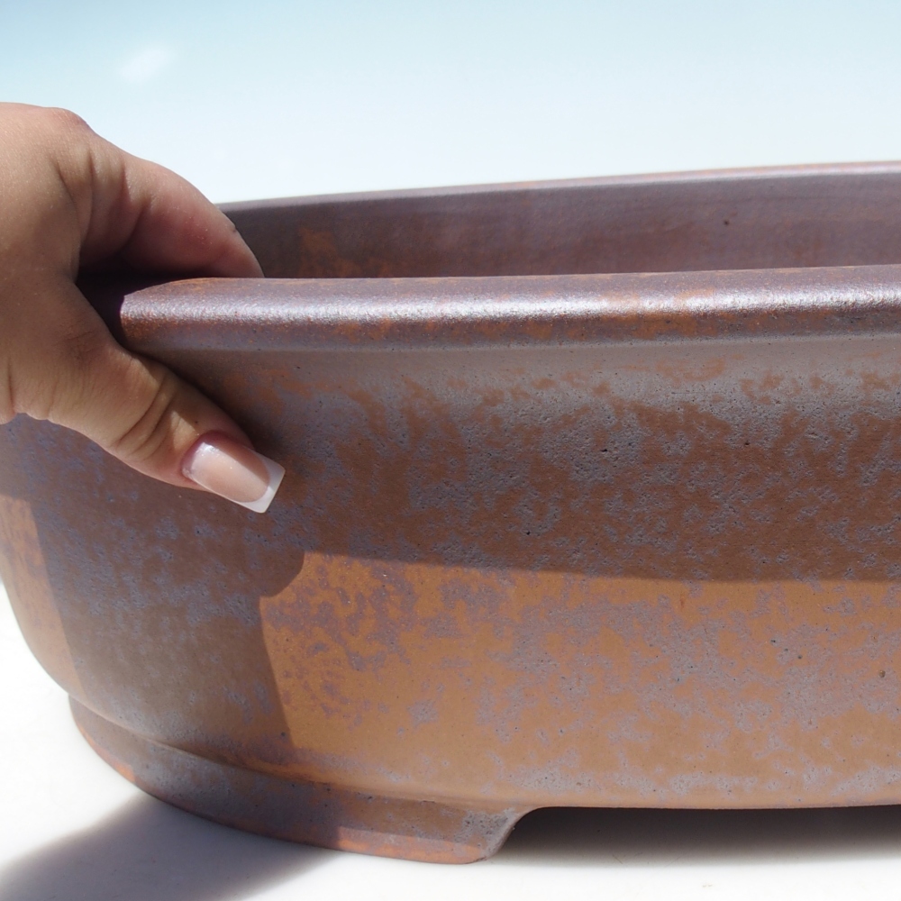 Tál 61x 47 x 13 cm barna - CSAK SZEMÉLYES ELSZÁLLÍTÁS VAGY CSOMAGOS SZÁLLÍTÁS