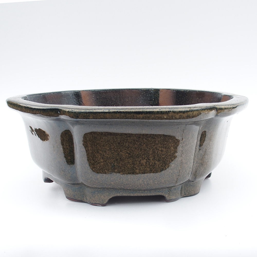 Tál 41 x 15 cm szürke