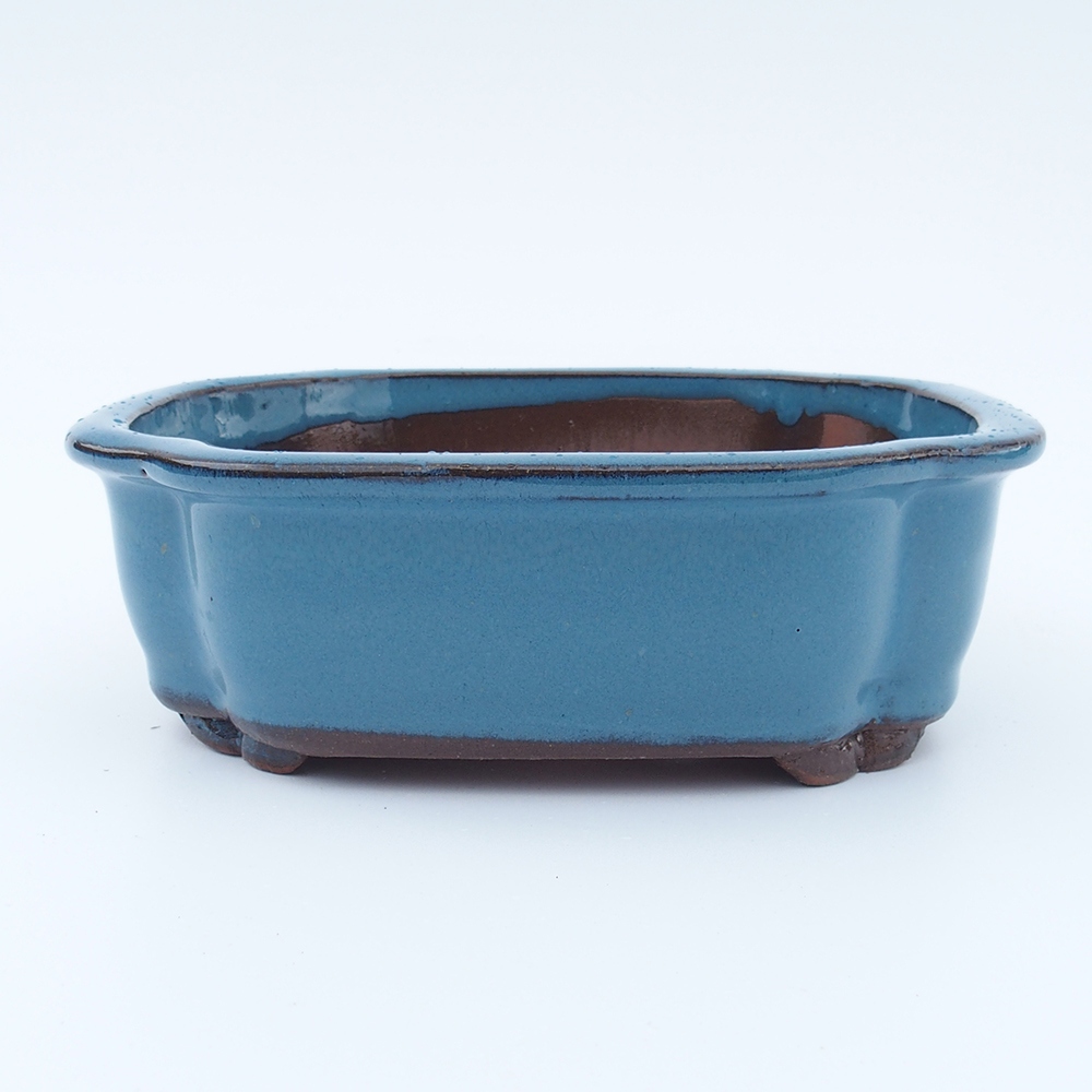 Tál 20 x 16 x 6,5 cm kék