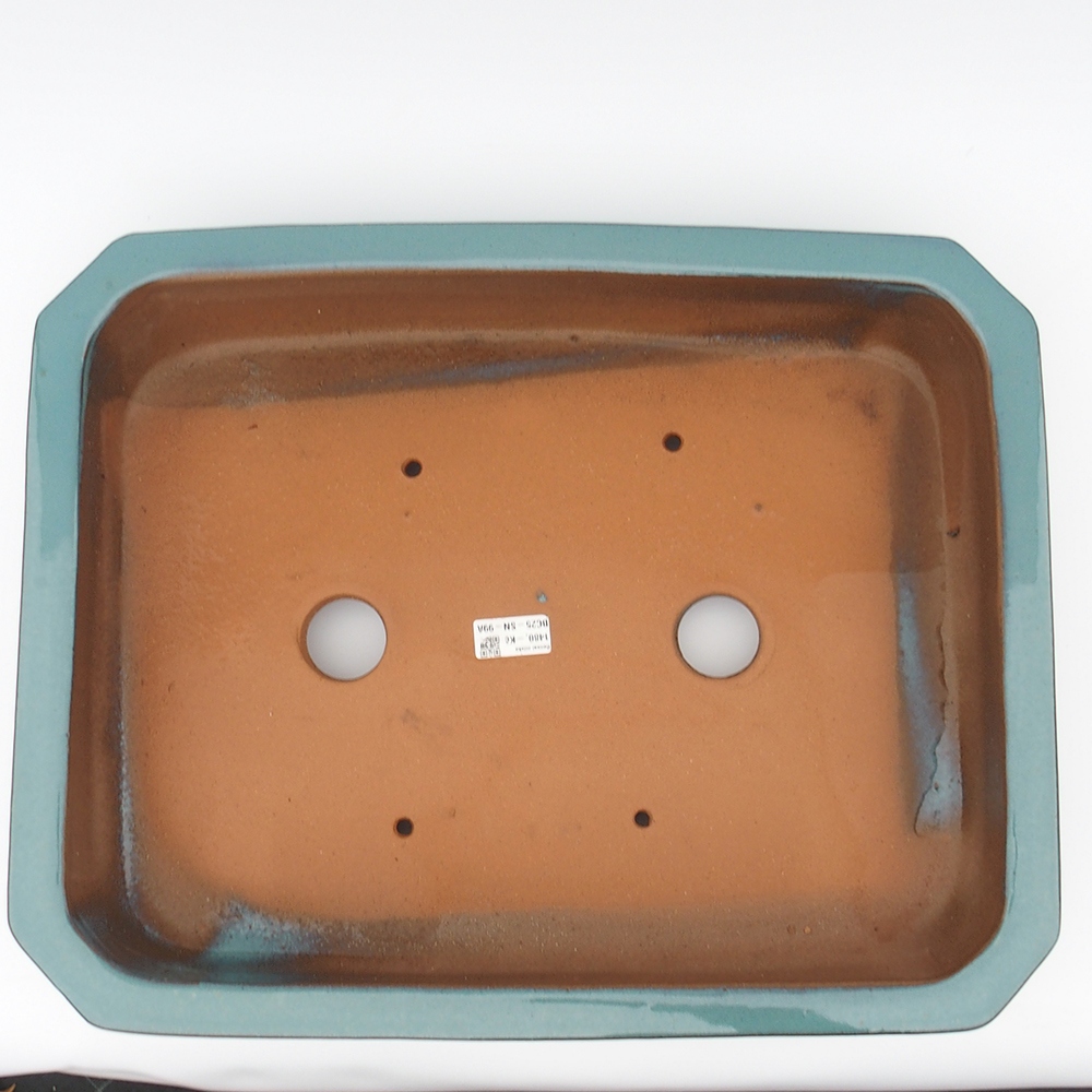 Tál 51 x 41 x 10 cm kék