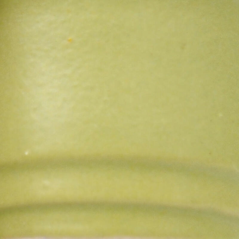 Mini bonsai tálka 3,5 x 3,5 x 2 cm, zöld