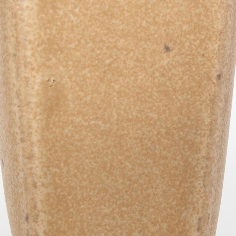 Mini bonsai tál 3,5 x 3,5 x 5,5 cm, barna