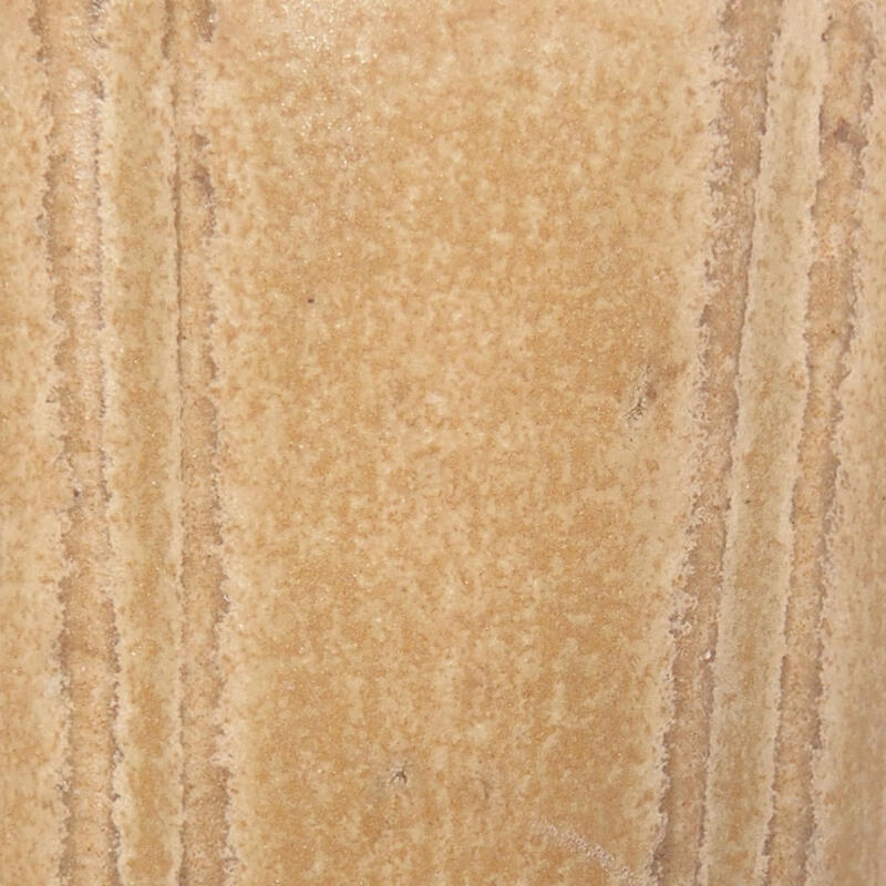 Mini bonsai tál 4 x 4 x 4,5 cm, barna