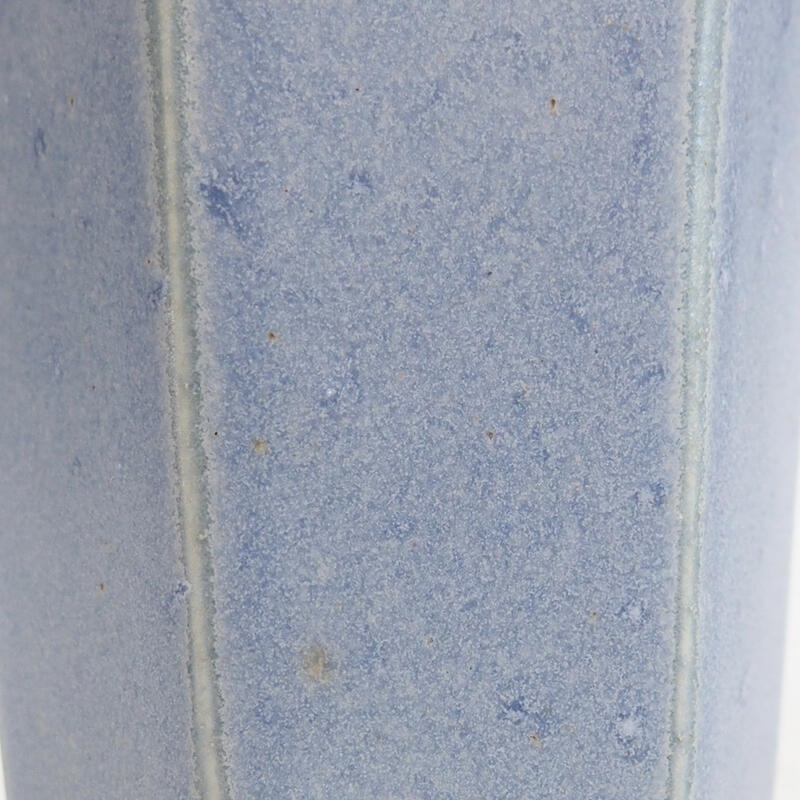 Mini bonsai tál 5 x 4,5 x 6,5 cm, kék színben