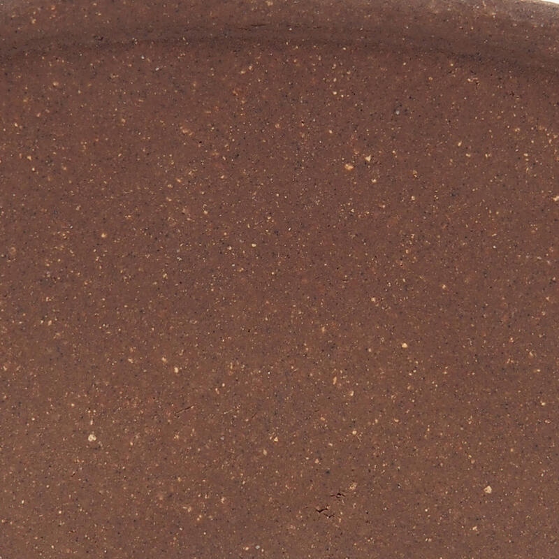 Mini bonsai tál 7,5 x 5 x 3 cm, barna