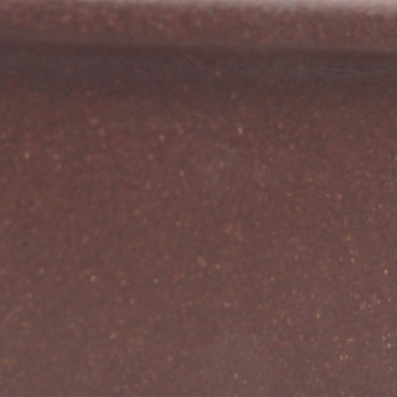 Mini bonsai tál 7,5 x 6 x 4 cm, barna