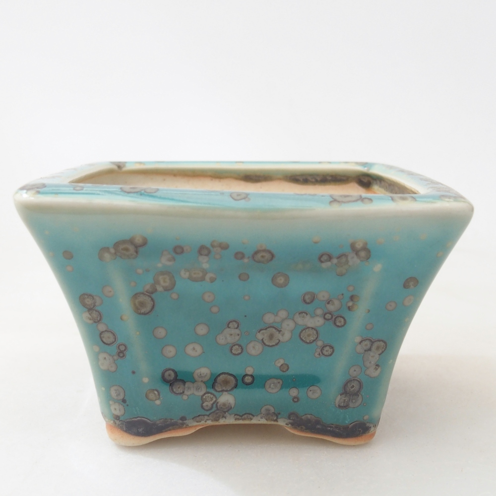 Tál 8,5 x 8,5 x 6 cm kék