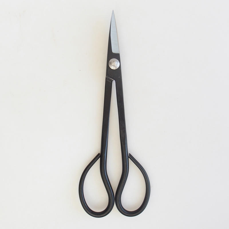 Hosszú olló 180 mm - szén