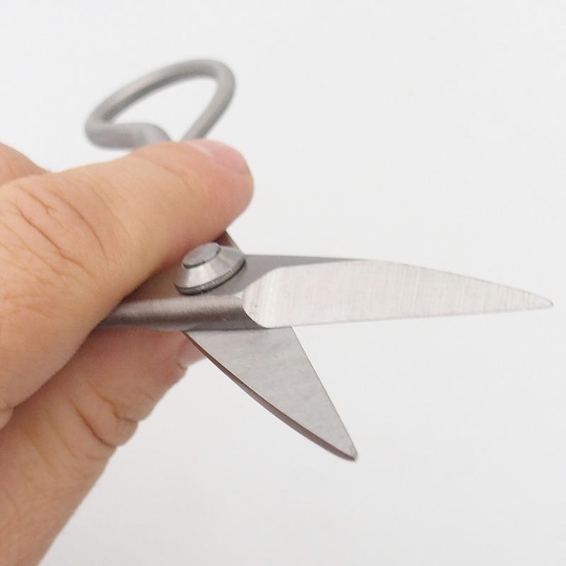 Hosszú olló 180 mm - rozsdamentes acél