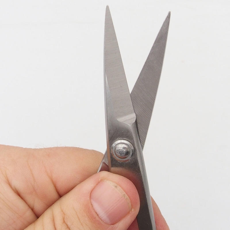 Hosszú olló 180 mm - rozsdamentes acél