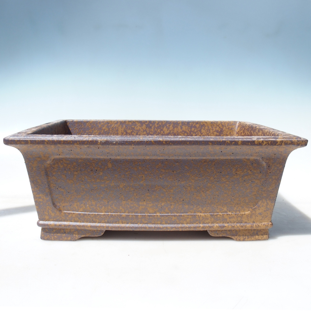 Tál 41 x 29,5 x 16,5 cm barna - CSAK SZEMÉLYES ELSZÁLLÍTÁS VAGY CSOMAGOS SZÁLLÍTÁS