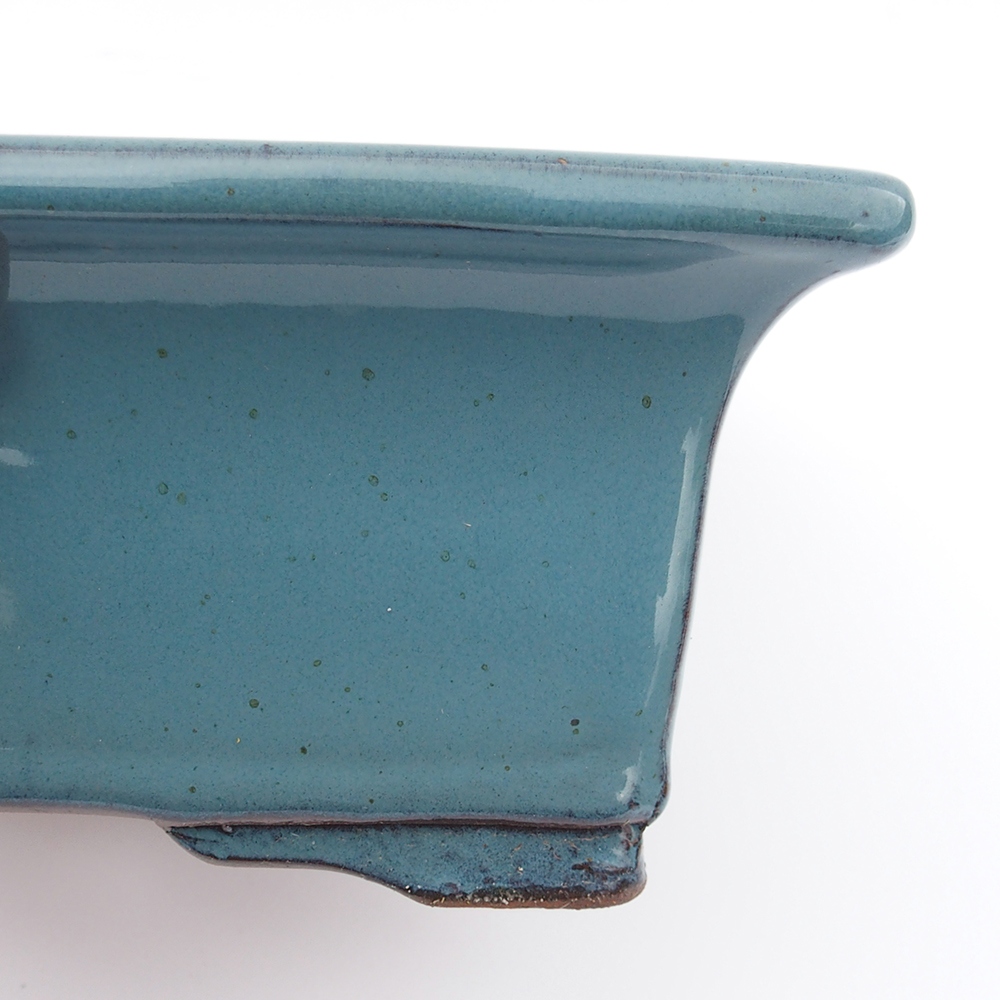 Tál 26 x 21,5 x 10 cm kék