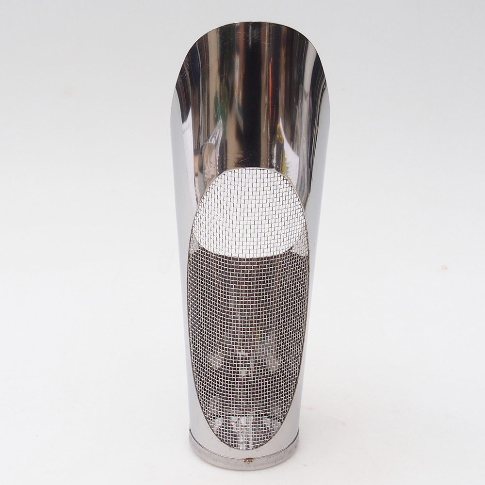 Talajsimító szitával