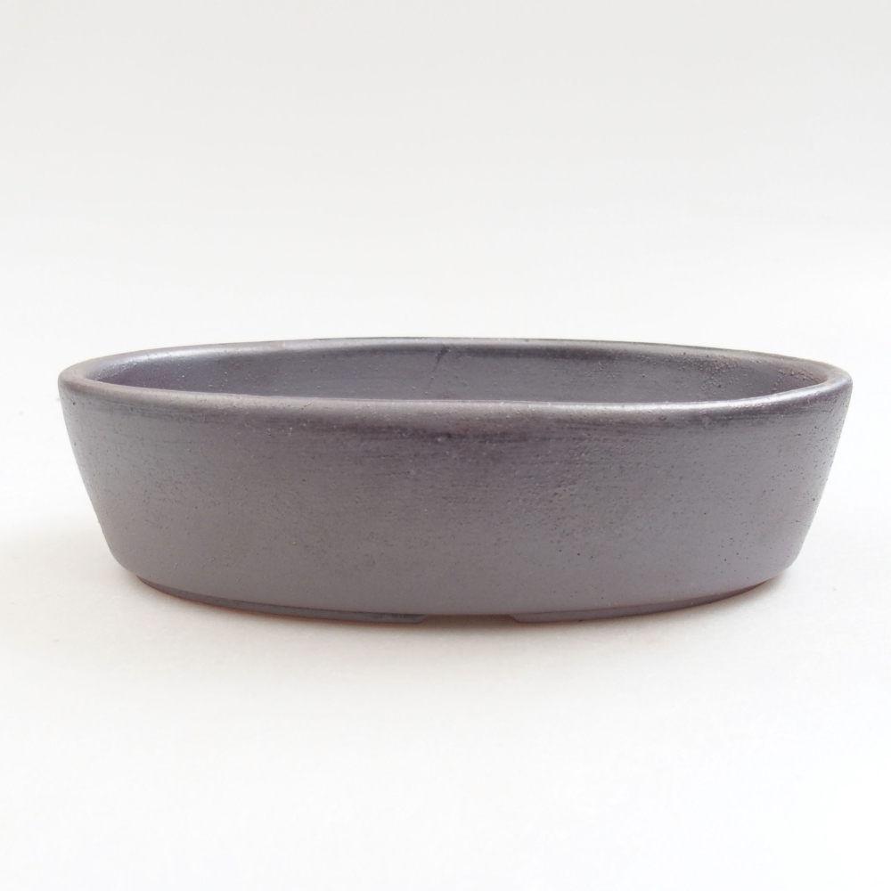 kerámia bonsai tál 22 x 17 x 5 cm, zöld