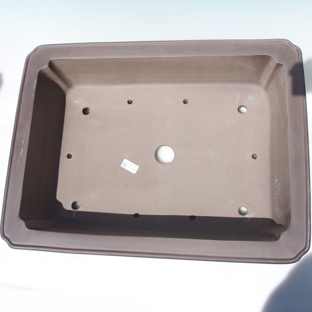 Tál 62 x 46 x 16,5 cm barna - CSAK SZEMÉLYES ELSZÁLLÍTÁS VAGY CSOMAGOS SZÁLLÍTÁS