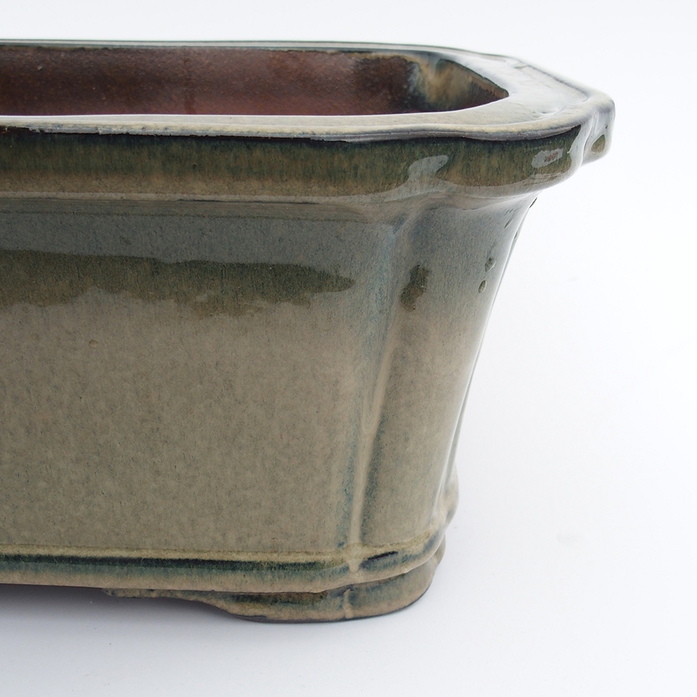 Tál 50 x 37 x 18 cm szürke