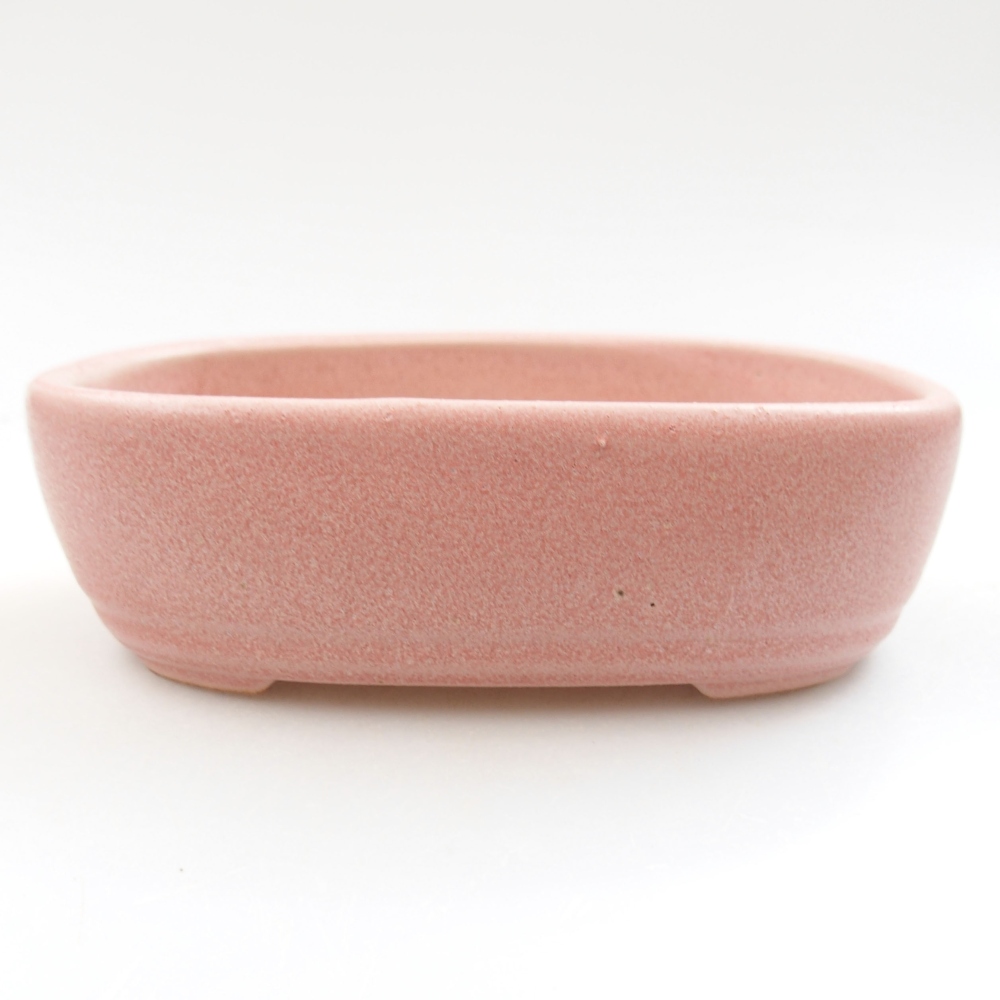 kerámia bonsai tál 22 x 17 x 5 cm, zöld