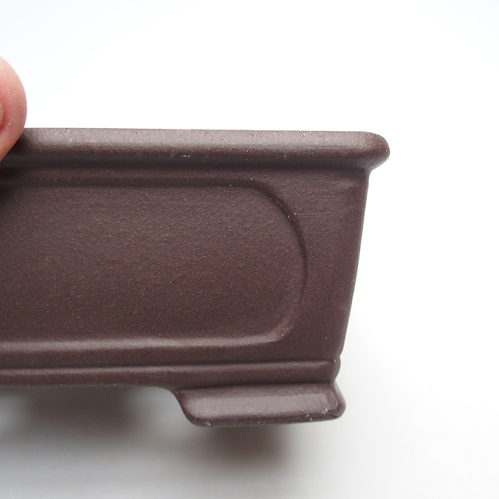 Tál 16 x 12 x 6 cm barna