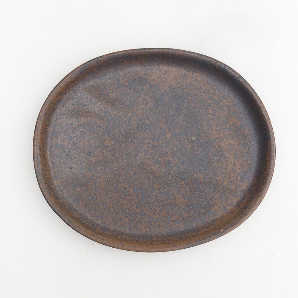 Kerámia csészealj H11 - 11,5 x 9,5 x 1 cm