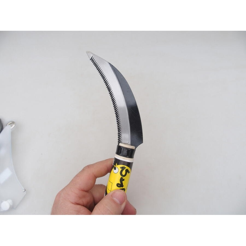 Fűrész gyökerek vágásához 27 cm-es tálakból