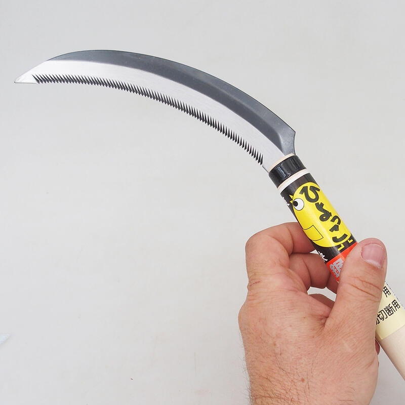 Fűrész gyökerek vágásához 35 cm-es tálakból