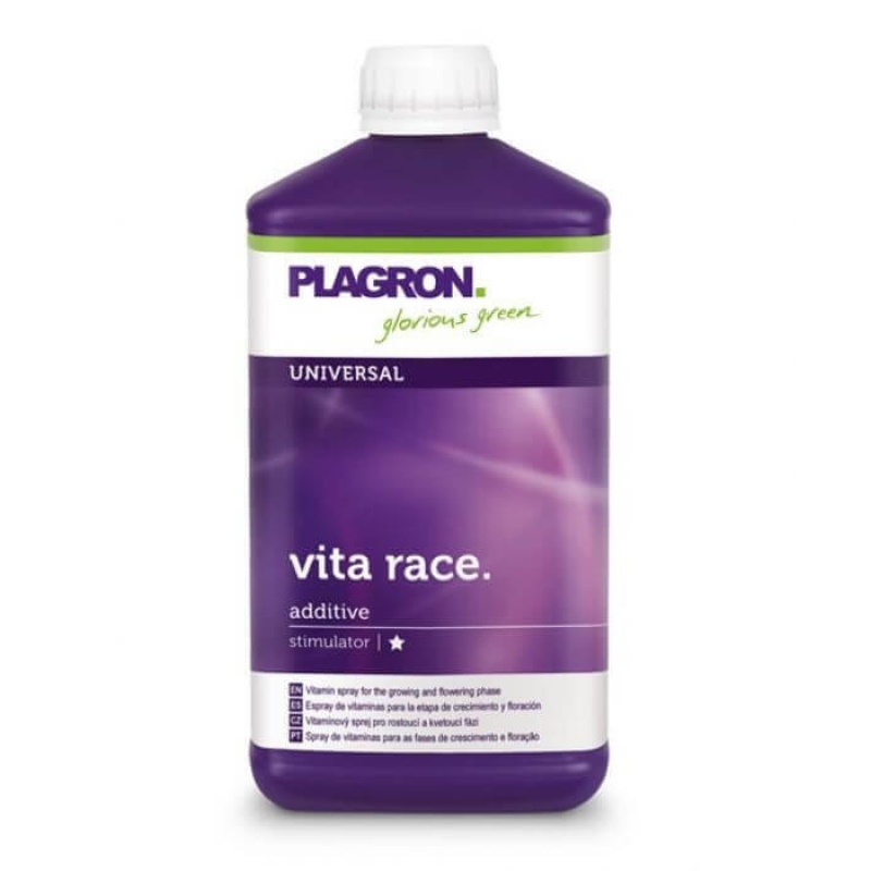 Plagron Vita Race - vas 250ml